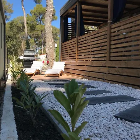 Campsite Mobile Ani With Large Terrace