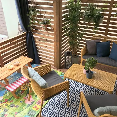 Campsite Mobile Ani With Large Terrace Biograd Na Moru