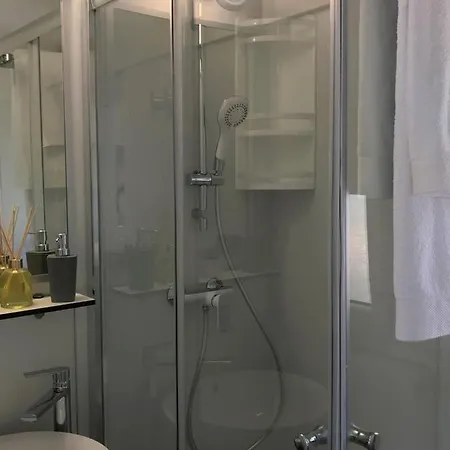 Mobile Ani With Large Terrace Biograd Na Moru