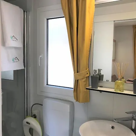 Campsite Mobile Ani With Large Terrace Biograd Na Moru